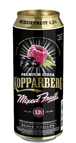 Kopparberg Mixed Fruit