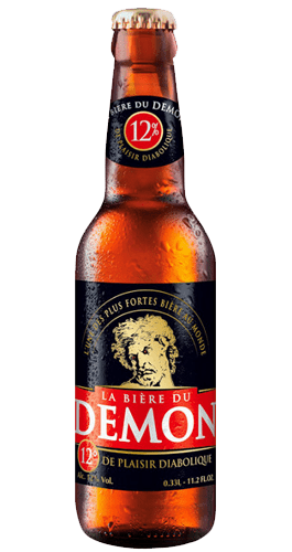 La Biere du Demon