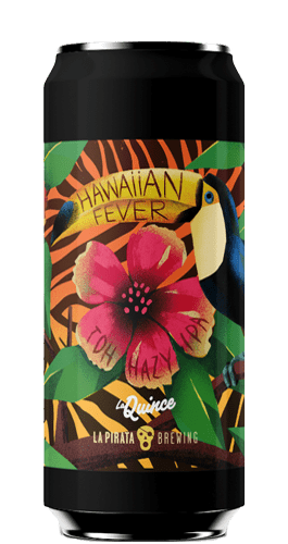 La Quince / La Pirata Hawaiian Fever