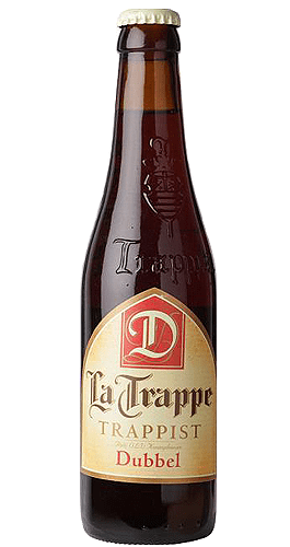 Cerveza La Trappe Trappist Dubbel 
