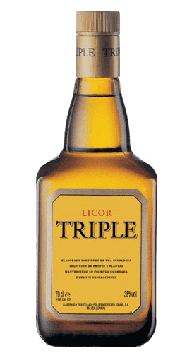Licor Triple