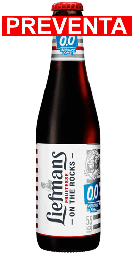 Liefmans Fruitesse 0,0 Alcohol Free