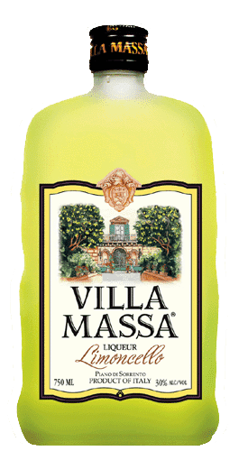 Limoncello Villa Massa 70 cl