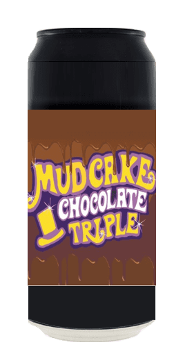 Malandar Triple Chocolate Mud Cake