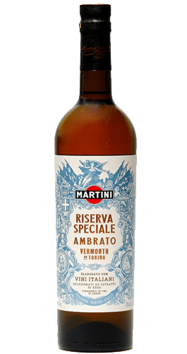 Martini Riserva Speciale Ambrato Vermouth