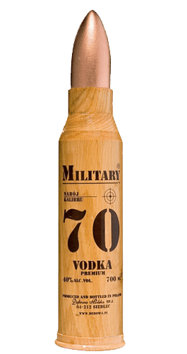 Military Vodka