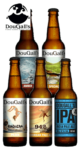 Mix Cervezas Dougall's