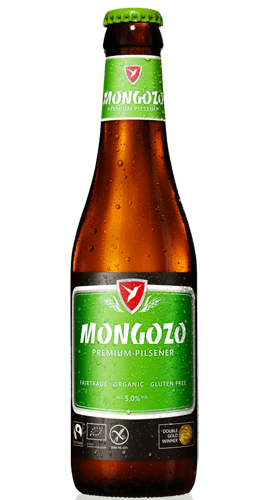 Mongozo Premium Pilsener