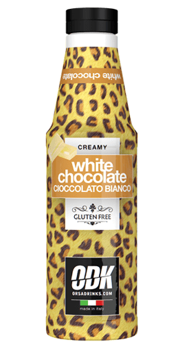 ODK Chocolate Blanco White Chocolate