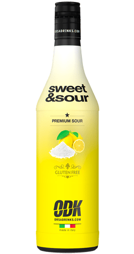 ODK Azúcar y Limón Sweet & Sour