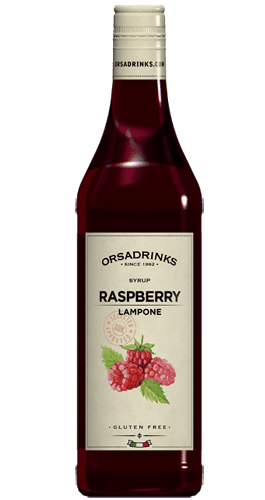 ODK Sirope Frambuesa Raspberry