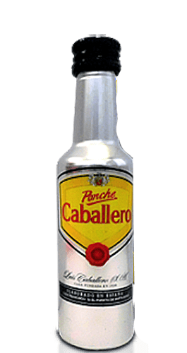 Ponche Caballero 5 cl
