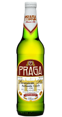 Praga Premium Pils 33 cl