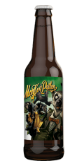 Cerveza artesana malagueña 3Monos Monkey Python