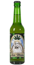 Ave María Cannabis Special Beer