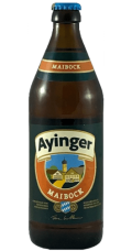Cerveza Alemana Ayinger Maibock 