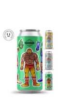 Basqueland Luchador - con Pegatinas