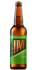 Imparable IPA Basqueland Brewing Project