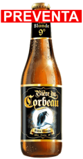 Bière du Corbeau
