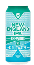 Brewdog VS Cloudwater NEIPA