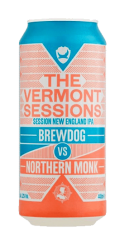 BrewDog VS Northern Monk The Vermont Sessions