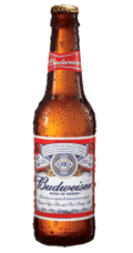 Cerveza Budweiser - Lager americana