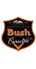 Bush Amber Strong Ale - Bodecall