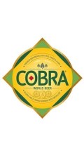 Cerveza India Cobra Lager