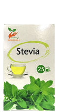 Infusión de Stevia Cetec