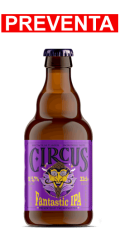 Circus Fantastic IPA
