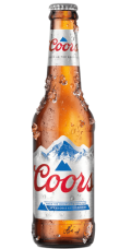 Cerveza Coors Lager (Coors Light)