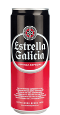 Estrella Galicia lata