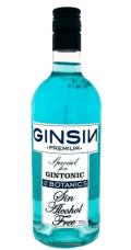 GINSIN 12 Botánicos Sin Alcohol
