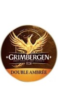 Grimbergen Dubble Double Ambree