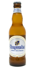 Cerveza belga de trigo Hoegaarden Witbier 