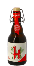 Cerveza belga Hopus