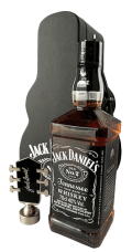 Jack Daniels Guitar Case Edition