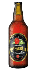 Kopparberg Strawberry and Lime