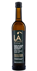 LA Organic Cuisine Aceite de Oliva Virgen Extra
