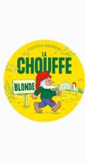 Cerveza Belga La Chouffe Blonde