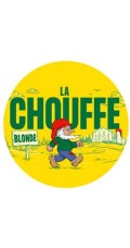 Cerveza Belga La Chouffe Blonde