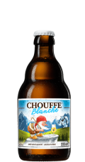 Cerveza Belga Chouffe Blanche