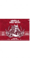 La Quince / Guineu Vanilla Red Velvet