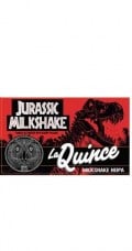 La Quince Jurassic Milkshake