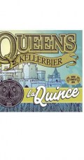 La Quince Queens Kellerbier