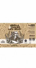 La Quince Vanilla & Cookies Black Velvet