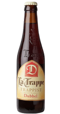 Cerveza La Trappe Trappist Dubbel 