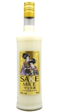 Licor Crema de Arroz Sake Mate 