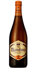 Maredsous 8 Brune 75 cl - Cerveza belga Dubbel de abadía 