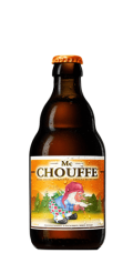 Mc Chouffe Cerveza belga Scotch Ale - Duvel Moortgat